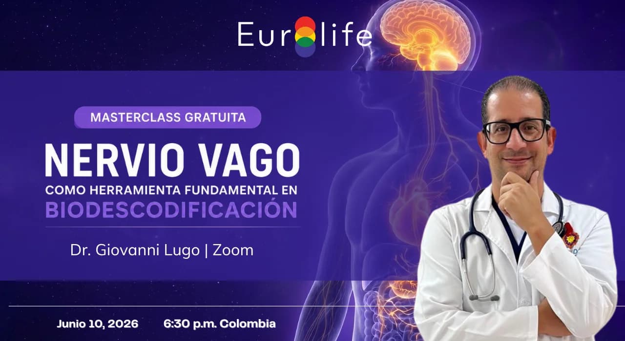 Nervio Vago: comprender y regular los trastornos autonómicos, el sueño y los síntomas crónicos — Dr. Giovanni Lugo